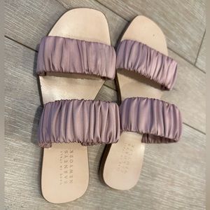 Barney’s New York sandals